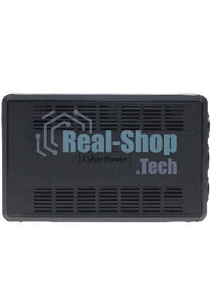Источник бесперебойного питания CyberPower UT850EG/850 ВА/425 Вт/USB/RJ11/45/3 х CEE 7 (евророзетка)