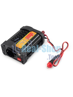 Автоинвертор Digma AI200-12W 200Вт