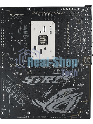 Материнская плата ASUS ROG STRIX X870E-E GAMING WIFI, AM5, AMD X870E, 4xDDR5, 4xSATA, 5xM.2, 1xPCI-E 5.0 x16, 1xPCI-E 4.0 x4, 1xHDMI, 1xUSB-C 3.2 Gen 2, 1xUSB-C 3.2 Gen 2x2, 2xUSB-C 4.0, 1x 5Gb LAN, 9xUSB-A 3.2 Gen 2, 2x3.5 мм, TOSLINK, 1xWi-Fi 7, ATX