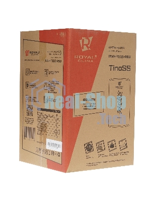 Накопительный электрический водонагреватель Royal Clima RWH-TS15-RSU