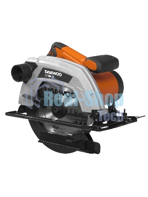 Пила циркулярная DAEWOO DAS 1500-190 1500Вт 4800об/мин