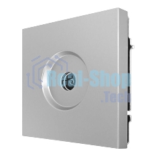 Розетка ТВ оконечная СП ZIMA IP20 серый матовый LEZARD 704-7488-130
