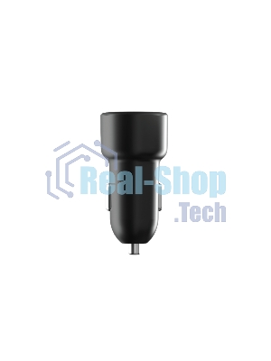 Автомобильное зарядное устройство OLMIO 2USB, QuickCharge3.0+Smart IC, 5.4A, 30W