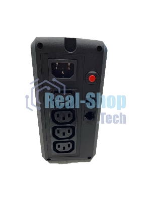 Источник бесперебойного питания CyberPower UT675EIG/675 ВА/360 Вт/USB/RJ11/45 (4xIEC С13)