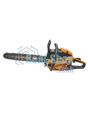 Пила бензиновая CARVER RSG 358MF [01.004.00060] (Металл.стартер, целлюлозный фильтр; 18