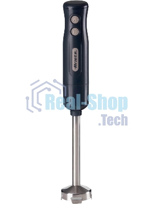 Блендер ручной Ariete 00C060110AR0 черный 3в1