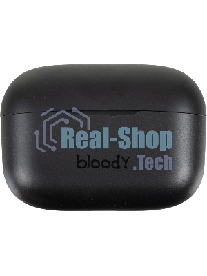 Наушники TWS A4Tech Bloody M30 черный, внутриканальные, Bluetooth