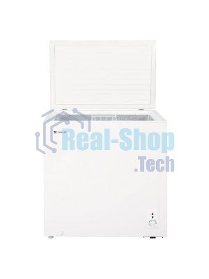 Морозильный ларь Novis NS-230RW, белый, 214л