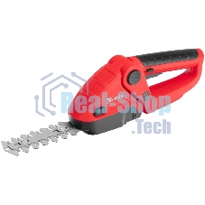 Ножницы-кусторез аккумуляторные MTX GSM-3, Li-Ion, 3,6 В
