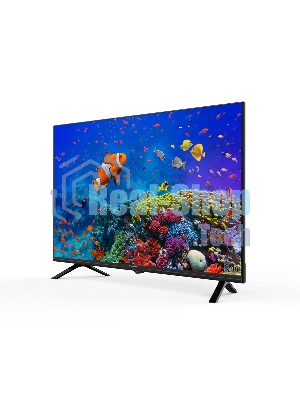 Телевизор Триколор 32” H32H5000SA черный LED HD 60Hz AndroidTV