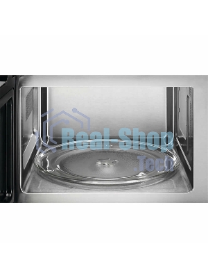 Микроволновая печь Electrolux EMS4253TEX 25л. 900Вт серебристый/черный (встраиваемая)