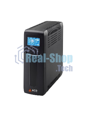 Источник бесперебойного питания (ИБП) ACD PW-Slim 700