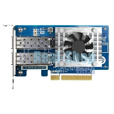 Двухпортовая сетевая карта QNAP Expansion Card 25 GbE SFP28, PCIe Gen4 x8