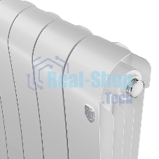 Радиатор Royal Thermo Infinity 500 Bianco Traffico VR80 - 12 секц.