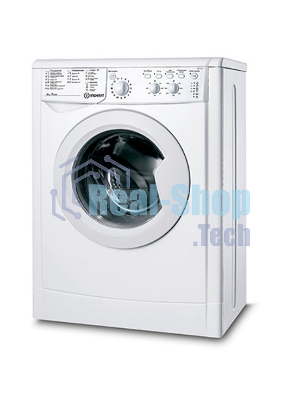 Стиральная машина Indesit IWUC 4105 белый, загр. фронтальная макс.: 4 кг 1000 об/мин класс: А