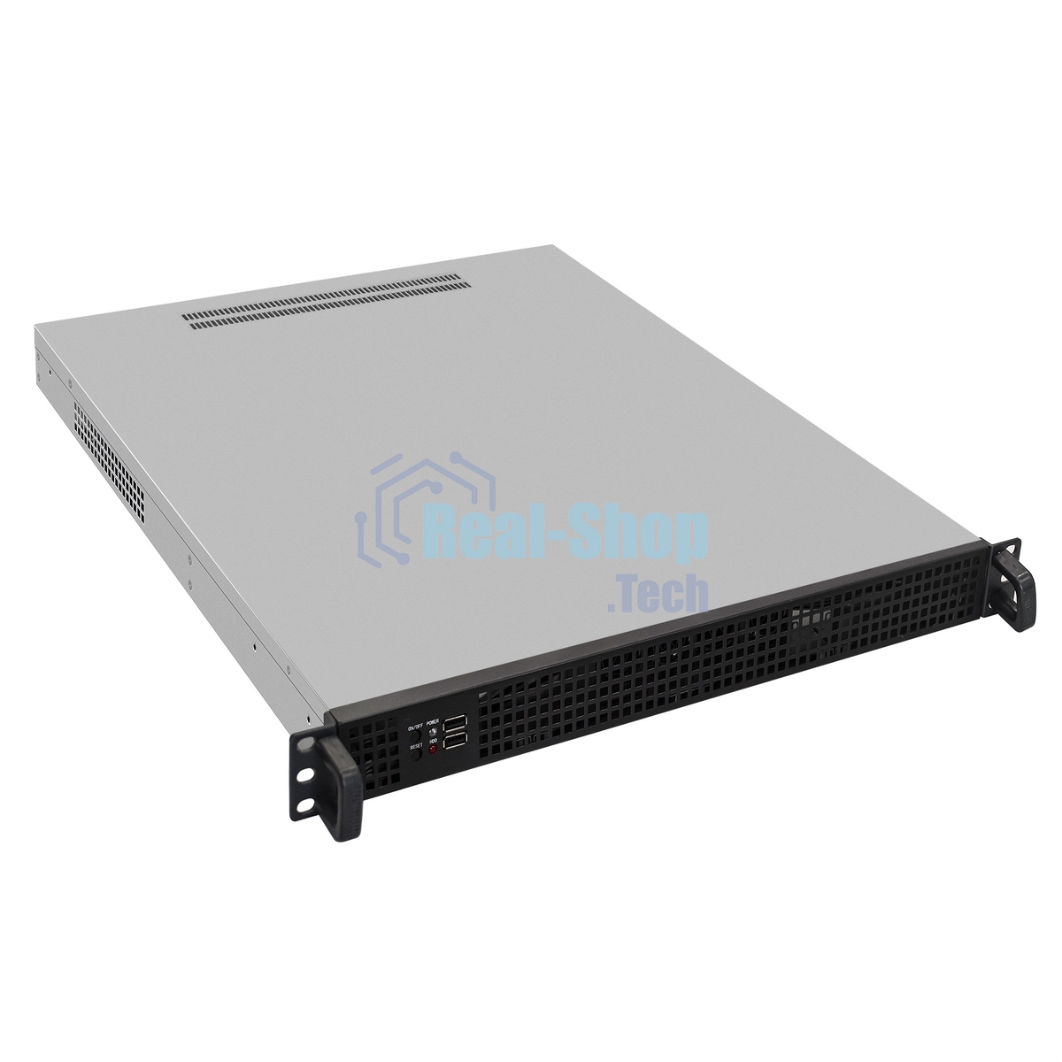 Серверный корпус ExeGate Pro EX293172RUS 1U550-04 (RM 19