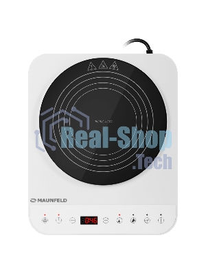 Плита настольная индукционная Maunfeld EFI271TWH