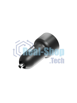 Автомобильное зарядное устройство OLMIO 2USB, QuickCharge3.0+Smart IC, 5.4A, 30W