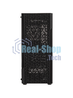 Компьютерный корпус Accord 3312 черный без БП ATX 2xUSB2.0 1xUSB3.0 audio bott PSU