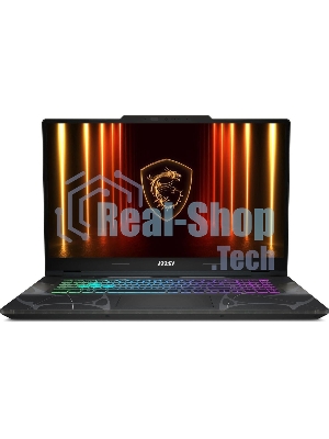 Ноутбук MSI Cyborg A17 AI B2HWEKG-047XRU/17.3