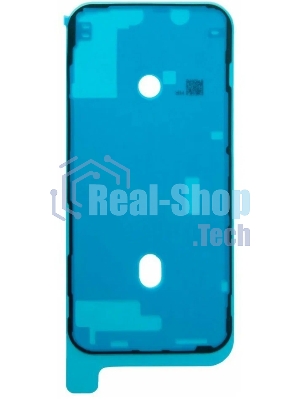 Водозащитная прокладка (проклейка) для iPhone 12 Pro Max, черная