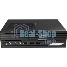 Мини ПК MSI Pro DP21 14M-1069XRU i7 14700 (2.1) 16Gb SSD 512Gb UHDG 730 без ОС GbitEth WiFi BT 120W черный (9S6-B0A431-1069)