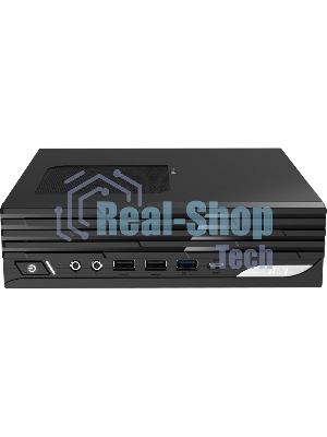 Мини ПК MSI Pro DP21 14M-1069XRU i7 14700 (2.1) 16Gb SSD 512Gb UHDG 730 без ОС GbitEth WiFi BT 120W черный (9S6-B0A431-1069)