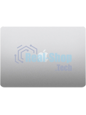Ноутбук Apple Macbook Air 13 - M4, 10C-8C, 16Gb, 256Gb, Silver MW0W3