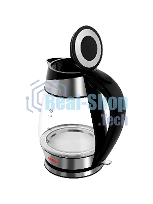 Чайник Aresa AR-3441 220-240В, 50 Гц, 2000 Вт, 1.7 л