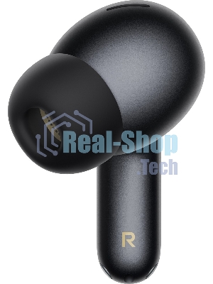 Наушники TWS Xiaomi Redmi Buds 8 Pro черный, внутриканальные, Bluetooth, активное шумоподавление, до 8 ч