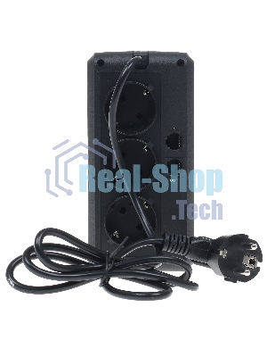 Источник бесперебойного питания CyberPower UT850EG/850 ВА/425 Вт/USB/RJ11/45/3 х CEE 7 (евророзетка)