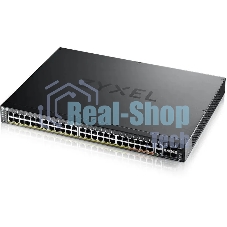 Коммутатор Zyxel NebulaFlex Pro L3 Access XGS2220-54HP, rack 19