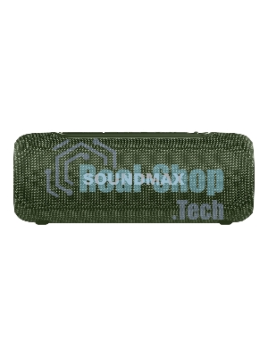 Портативная колонка Soundmax SM-PS5026B зеленый