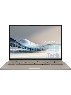 Ноутбук Asus Zenbook 14 UX3407QA-QD197W Snapdragon X X1-26-100 16Gb SSD 512Gb Qualcoмм Adreno 14
