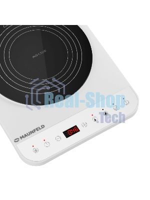 Плита настольная индукционная Maunfeld EFI271TWH