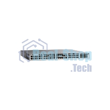 Коммутатор Cisco Catalyst C9300-48T-E, 48×1 Гбит/с