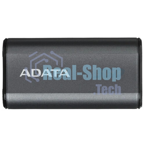 Внешний SSD ADATA SC750, 500Gb, USB 3.2 Gen 2 Type-C, R/W 1050/1000, черный