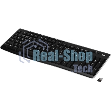 Клавиатура беспроводная Logitech Keyboard K270 Wireless 920-003757/920-003058