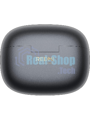 Наушники TWS Xiaomi Redmi Buds 8 Pro черный, внутриканальные, Bluetooth, активное шумоподавление, до 8 ч