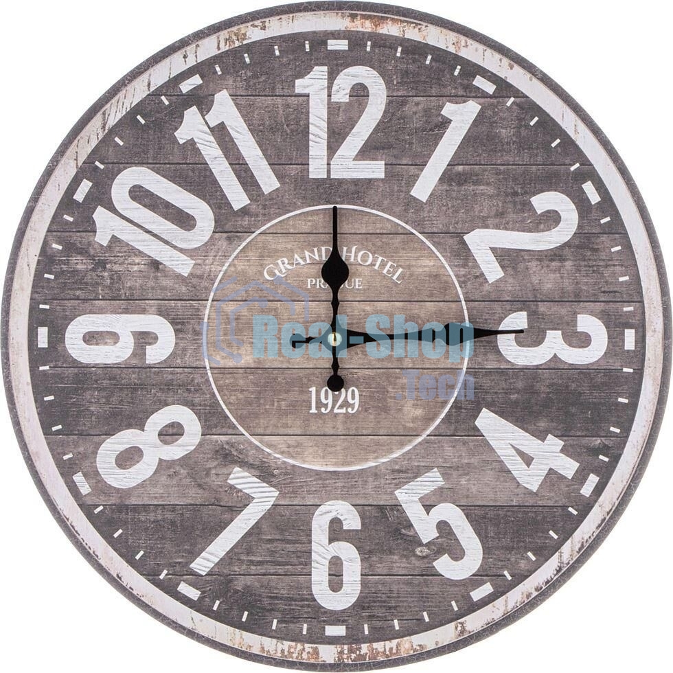 Настенные часы LEFARD 105-224 33.8*33.8см