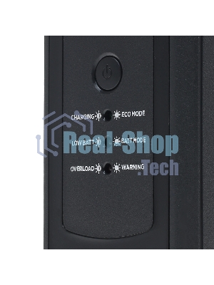 Источник бесперебойного питания CyberPower UT850EG/850 ВА/425 Вт/USB/RJ11/45/3 х CEE 7 (евророзетка)