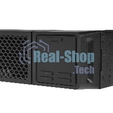 Источник бесперебойного питания APC Smart-UPS SRT SRT3000RMXLI/3000 ВА/2700 Вт/8xIEC320 С13, 2xIEC320 С19