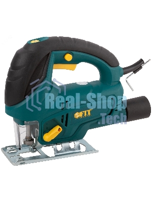 Лобзик Fit 80350, 600Вт, 0-3000 ход/мин, БзП, маятник, 65 мм, рез. накл., коробка