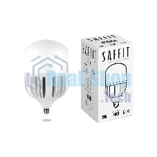 Лампа светодиодная SAFFIT SBHP1150 (55144) 150Вт Е27/Е40 дневной