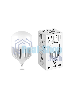 Лампа светодиодная SAFFIT SBHP1150 (55144) 150Вт Е27/Е40 дневной