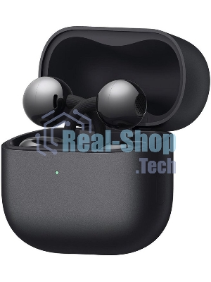 Наушники TWS Huawei FreeClip 2 черный, открытые (клипсы), Bluetooth, быстрая зарядка, до 8 ч
