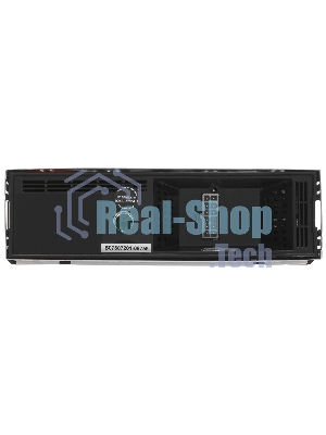 Автомагнитола Soundmax SM-CCR3169B, 1 DIN, Bluetooth, USB Type-A, AUX