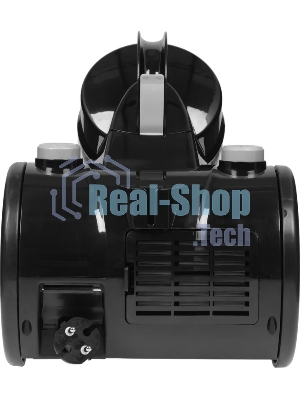 Пылесос Vitek Midnight VT-1839 (MC) черный, 200/1200 Вт, уборка сухая, пылесборник контейнер 1.5 л
