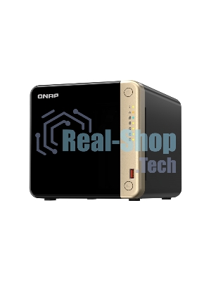 Сетевой RAID-накопитель TS-464-8G
