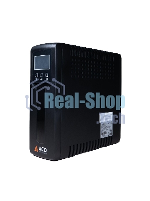 Источник бесперебойного питания (ИБП) ACD PW-Slim 700